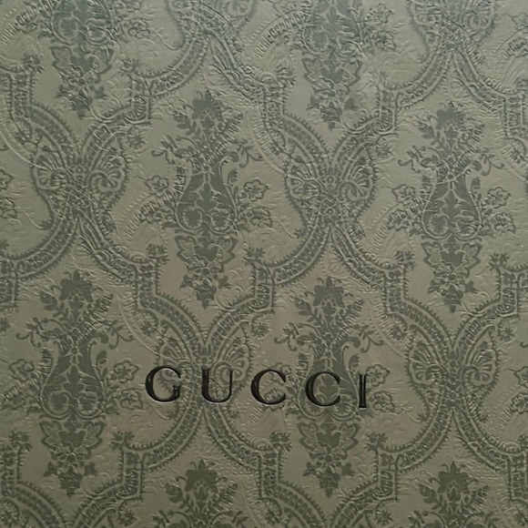 Gucci Platform Size 39 - Picture 2 of 3